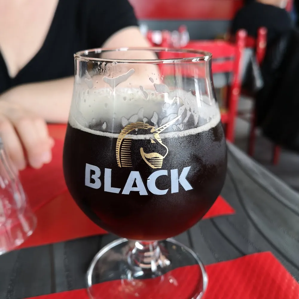 Bière Black