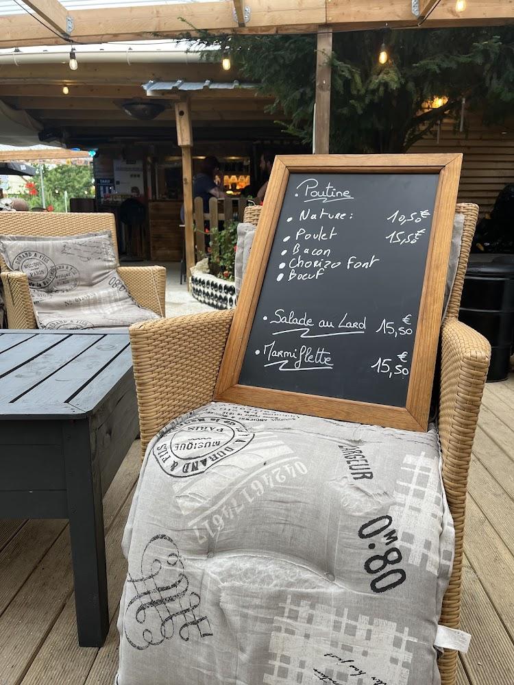 Le Poilu - Menu Image 1